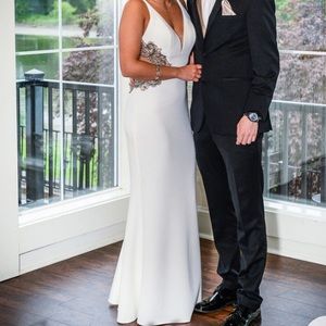 FAVIANA PROM DRESS SIZE 6